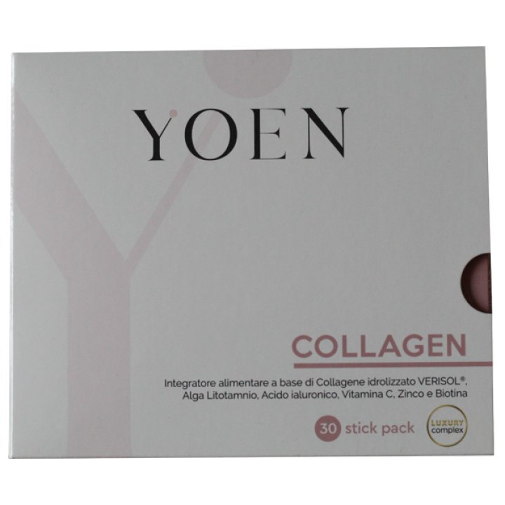 YOEN COLLAGEN       30STICK PACK