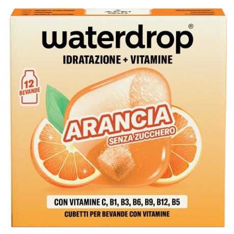 WATERDROP MICRODRINK ARANC.12CUB WATERDROP MICRODRINK ARANC.12CUB