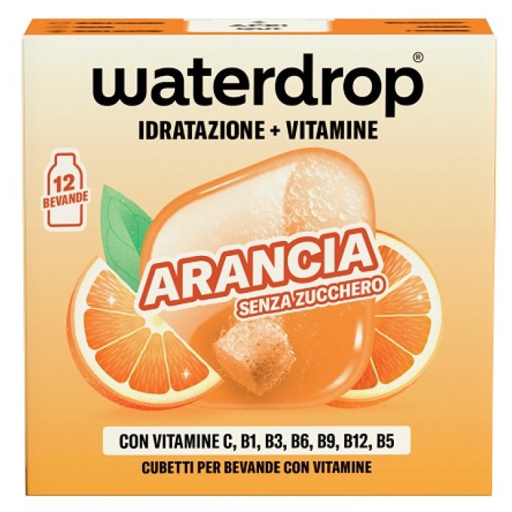 WATERDROP MICRODRINK ARANC.12CUB