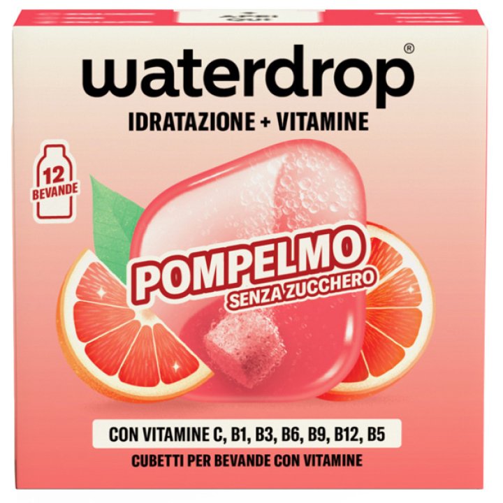 WATERDROP MICRODRINK POMP. 12CUB