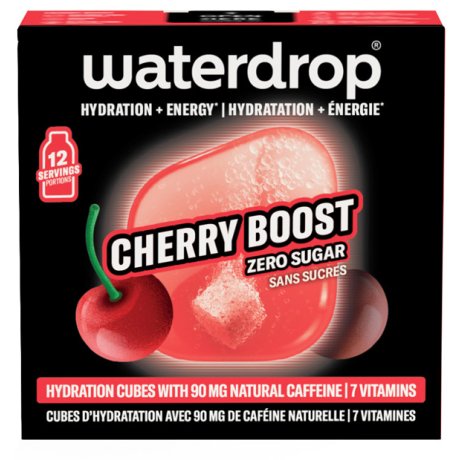WATERDROP MICROENERGY CHER.12CUB WATERDROP MICROENERGY CHER.12CUB