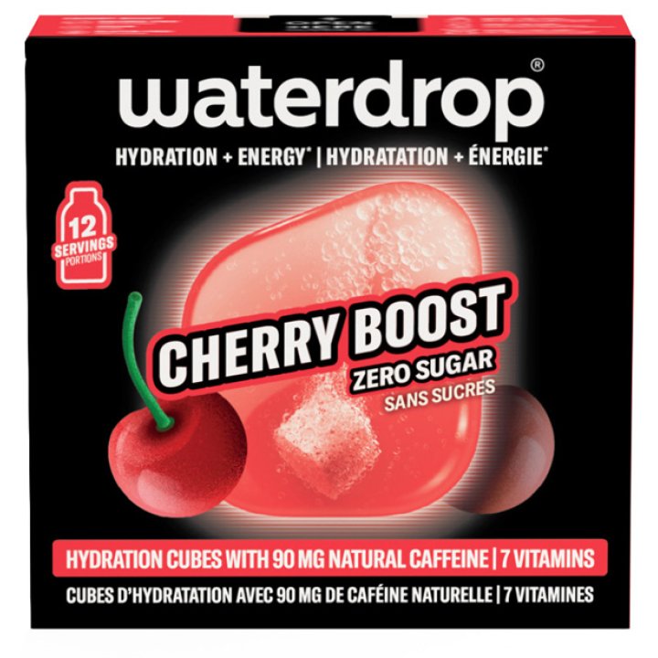 WATERDROP MICROENERGY CHER.12CUB