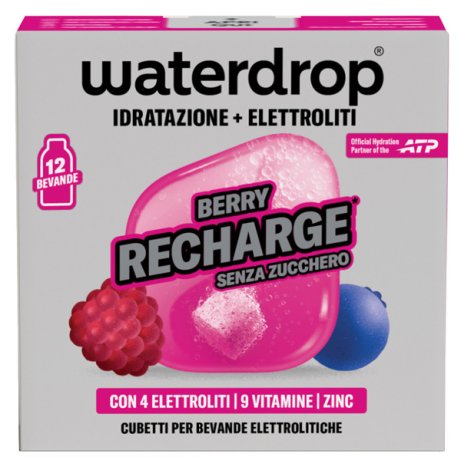 WATERDROP MICROLYTE BERRY 12CUB WATERDROP MICROLYTE BERRY 12CUB