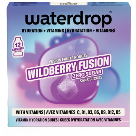 WATERDROP WILDBERRY FUSION 12CUB