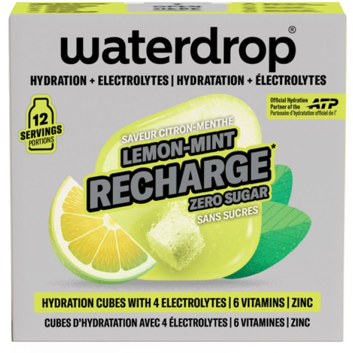 WATERDROP MICROLYTE LIM/MEN12CUB