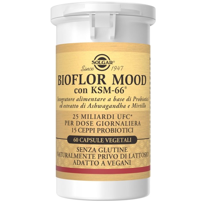 BIOFLOR MOOD 60CPS VEGETALI