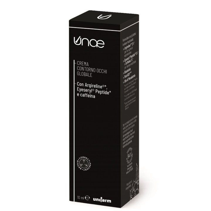 UNAE CONTORNO OCCHI GLOBALE 10ML