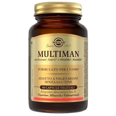 MULTIMAN 60CPS VEG