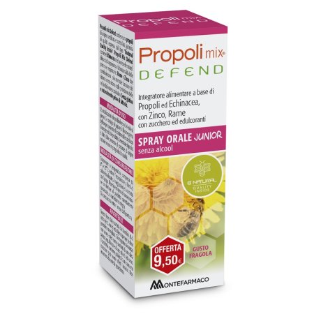 PROPOLI MIX DEFEND SPR J 30ML PROPOLI MIX DEFEND SPR J 30ML