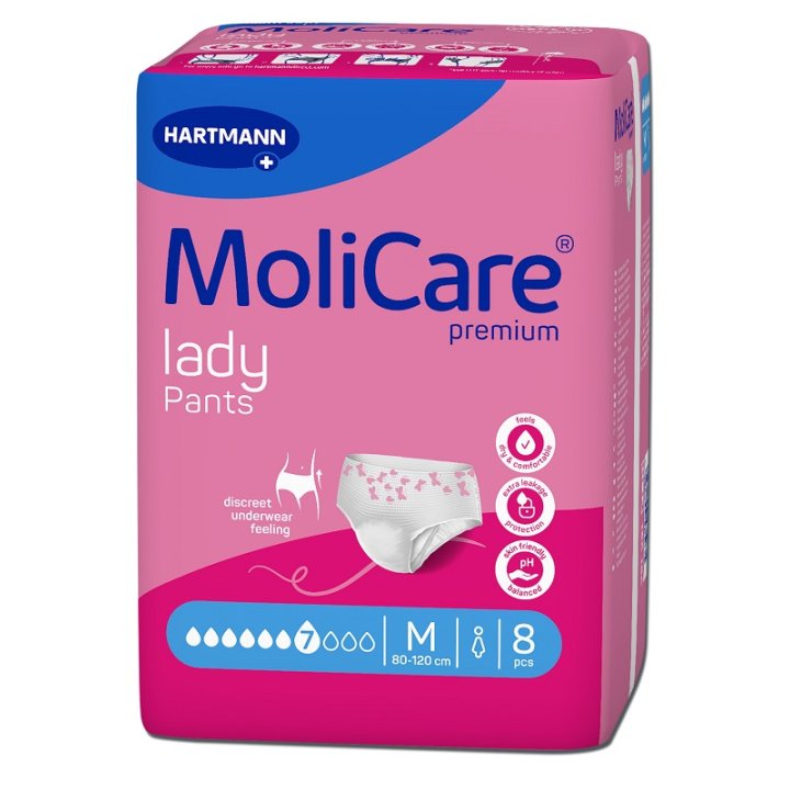 MOLICARE PR.LADY PANTS L 7GTT X7