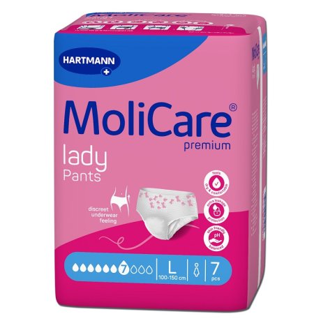 MOLICARE PR.LADY PANTS M 7GTT X8