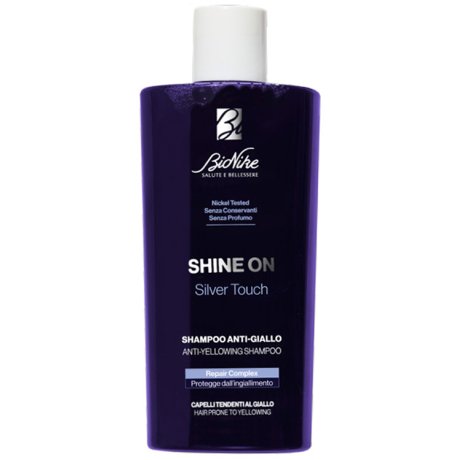 BIONIKE SHINE ON SH SILV TOUCH