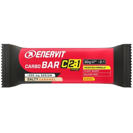 ENERVIT C2:1 PRO CARBO SAL  1BAR