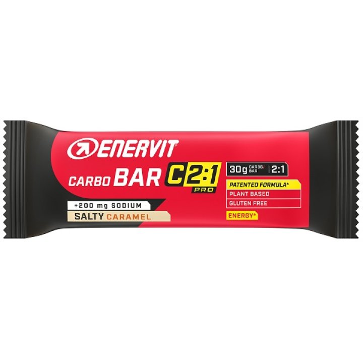 ENERVIT C2:1 PRO CARBO SAL  1BAR