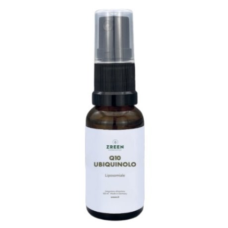 ZREEN Q10 UBIQUINOLO 20ML ZREEN Q10 UBIQUINOLO 20ML