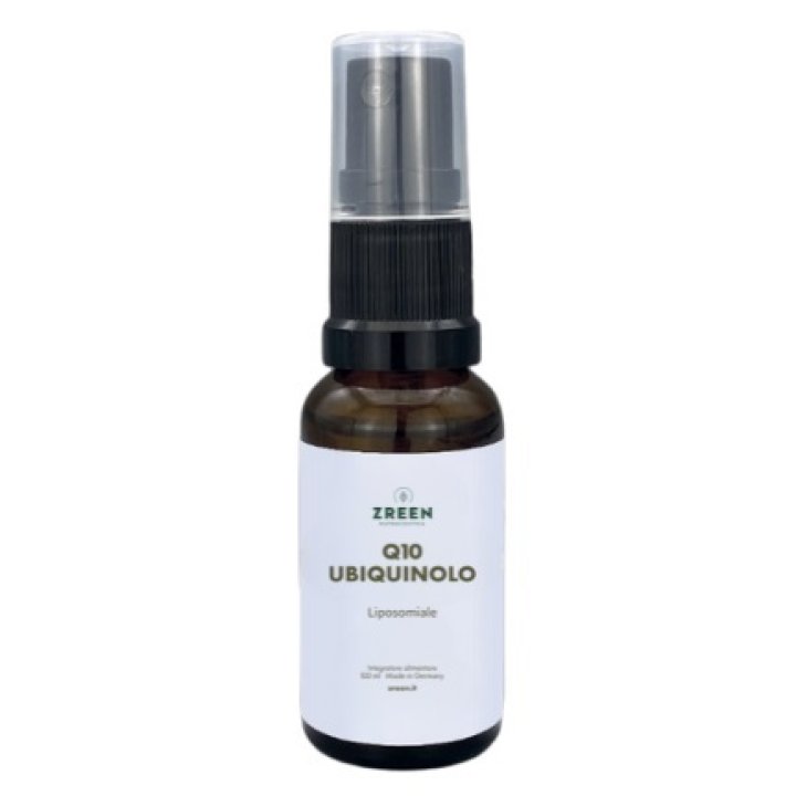 ZREEN Q10 UBIQUINOLO 20ML