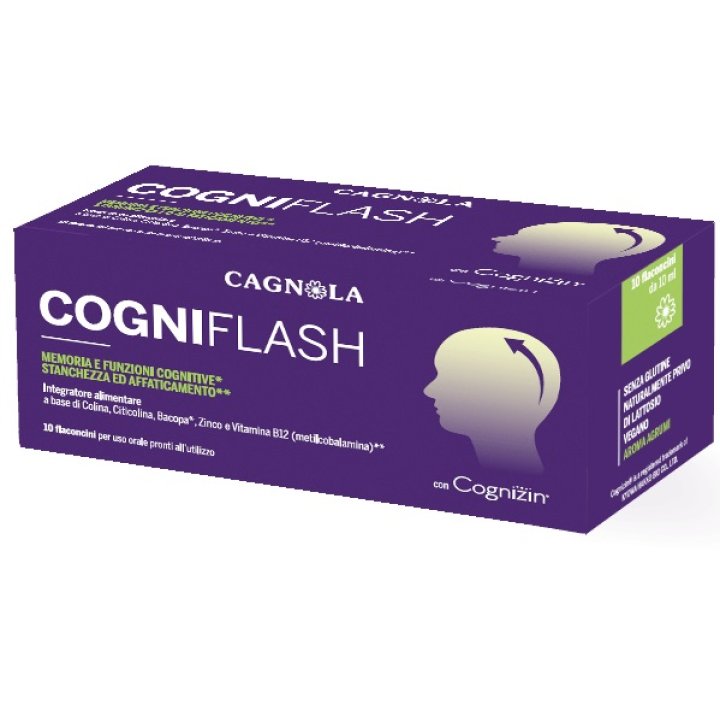 COGNIFLASH 10FLL (SOST COGNIFAST COGNIFLASH 10FLL (SOST COGNIFAST