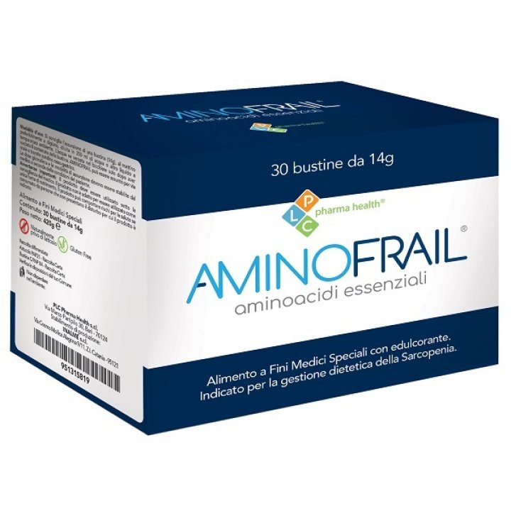 AMINOFRAIL 30BUST