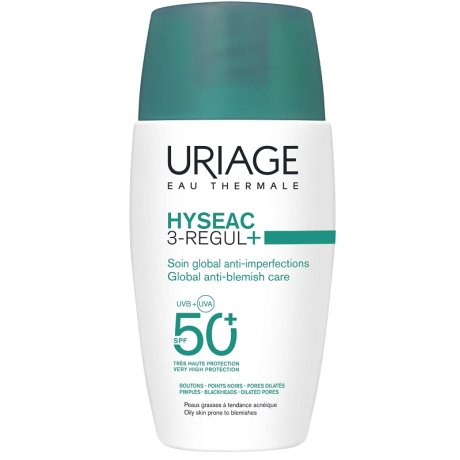 HYSEAC 3 REGUL+ SPF50+ 50ML HYSEAC 3 REGUL+ SPF50+ 50ML