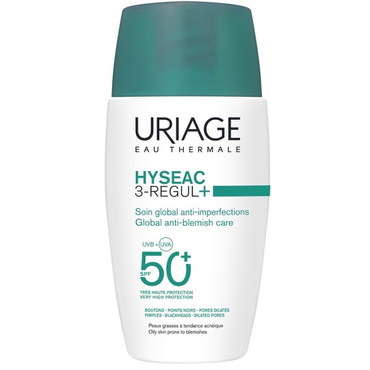 HYSEAC 3 REGUL+ SPF50+      50ML