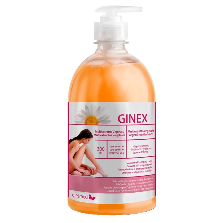 GINEX SAPONE 300ML GINEX SAPONE 300ML