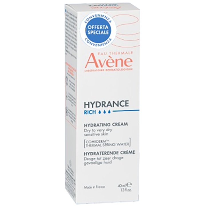 AVENE HYDRANCE CREMA RIC PS 26 AVENE HYDRANCE CREMA RIC PS 26