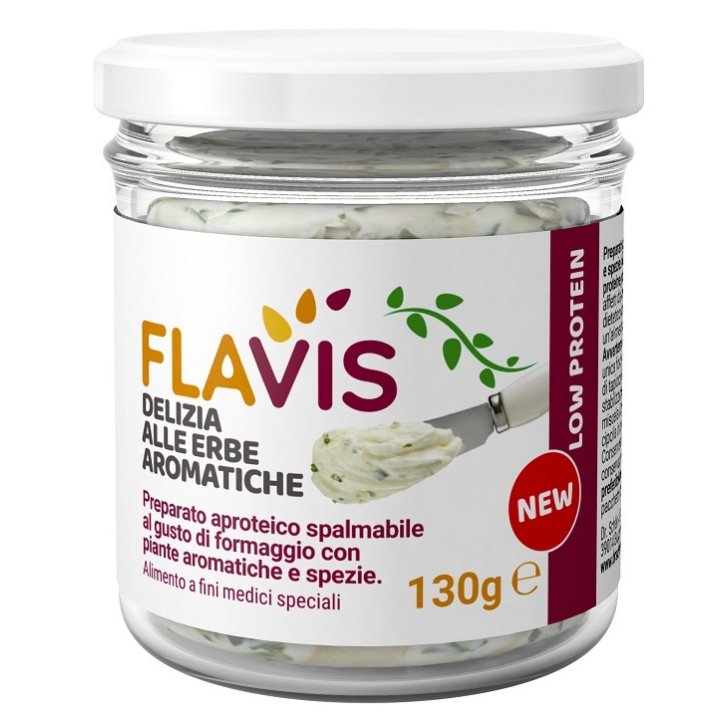 FLAVIS DELIZIA ALLE ERBE    130G