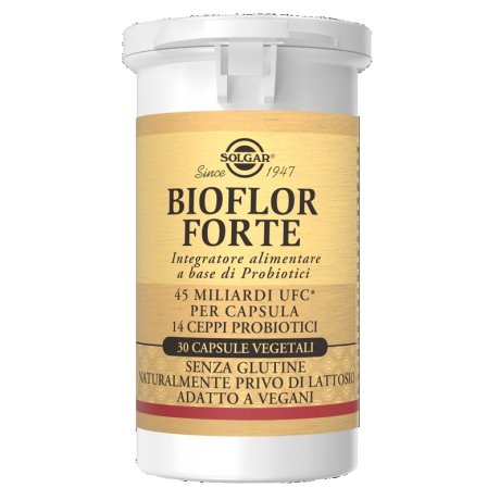 BIOFLOR FORTE     30CPS VEGETALI