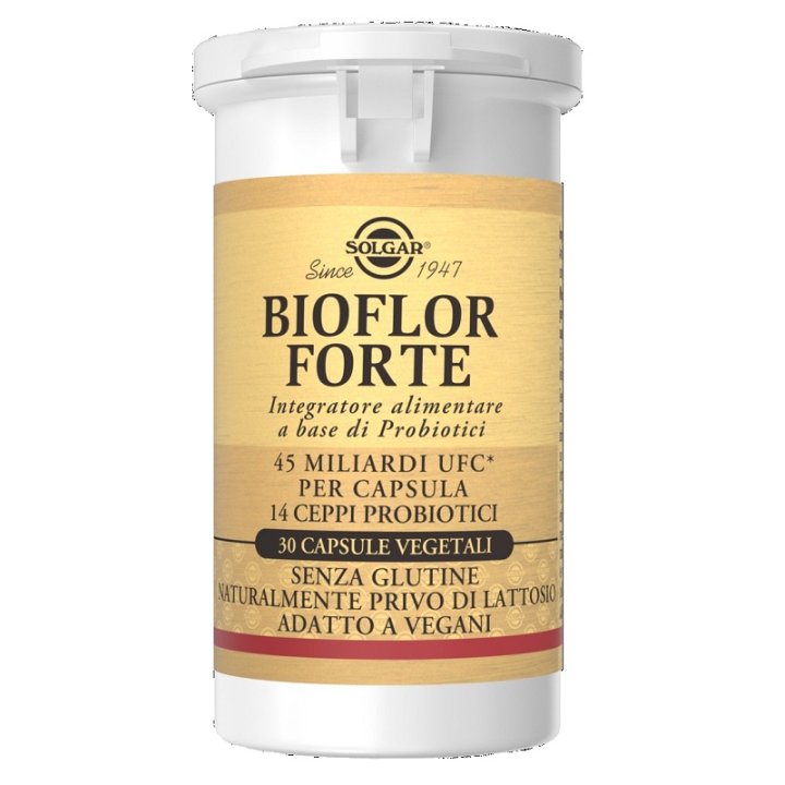 BIOFLOR FORTE     30CPS VEGETALI