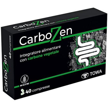 CARBOZEN                   40CPR