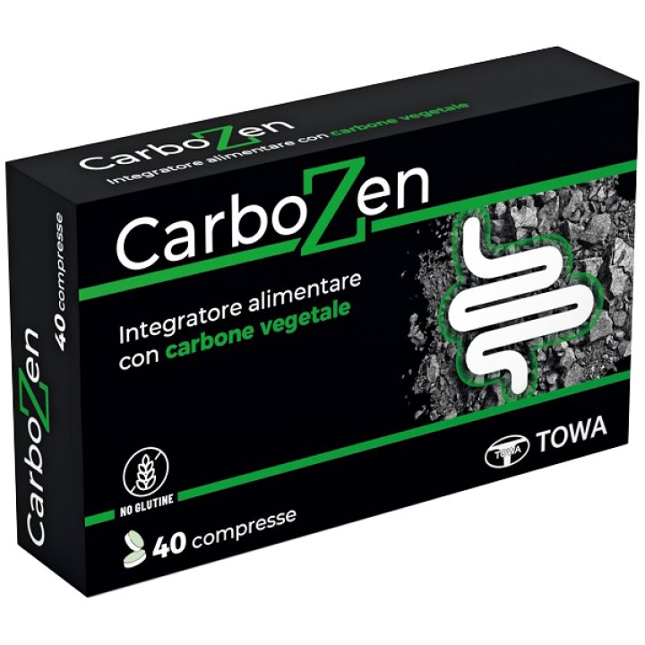 CARBOZEN                   40CPR