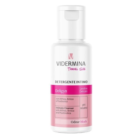 VIDERMINA DELIGYN DETERGENTE