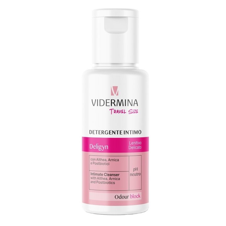 VIDERMINA DELIGYN DETERGENTE