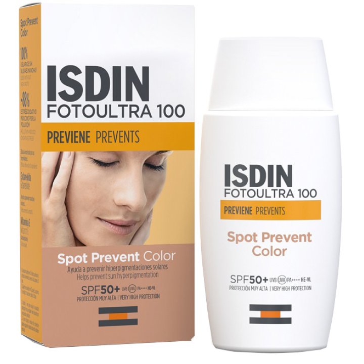 FOTOULTRA 100 SPOT F50+COLOR50ML