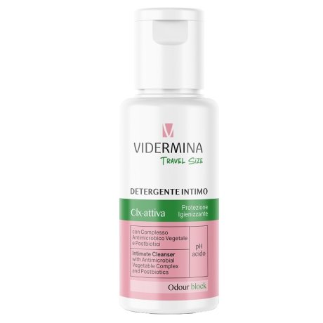 VIDERMINA CLX DETERGENTE 100ML VIDERMINA CLX DETERGENTE 100ML