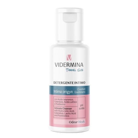 VIDERMINA INTIMA DETERGENTE