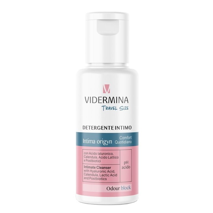 VIDERMINA INTIMA DETERGENTE
