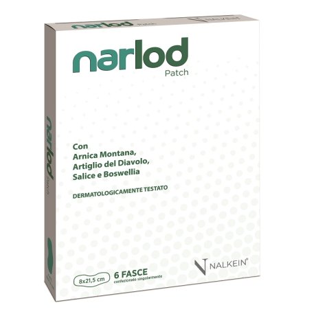NARLOD PATCH 6PZ