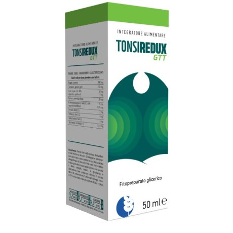 TONSIREDUX GTT 50ML TONSIREDUX GTT 50ML