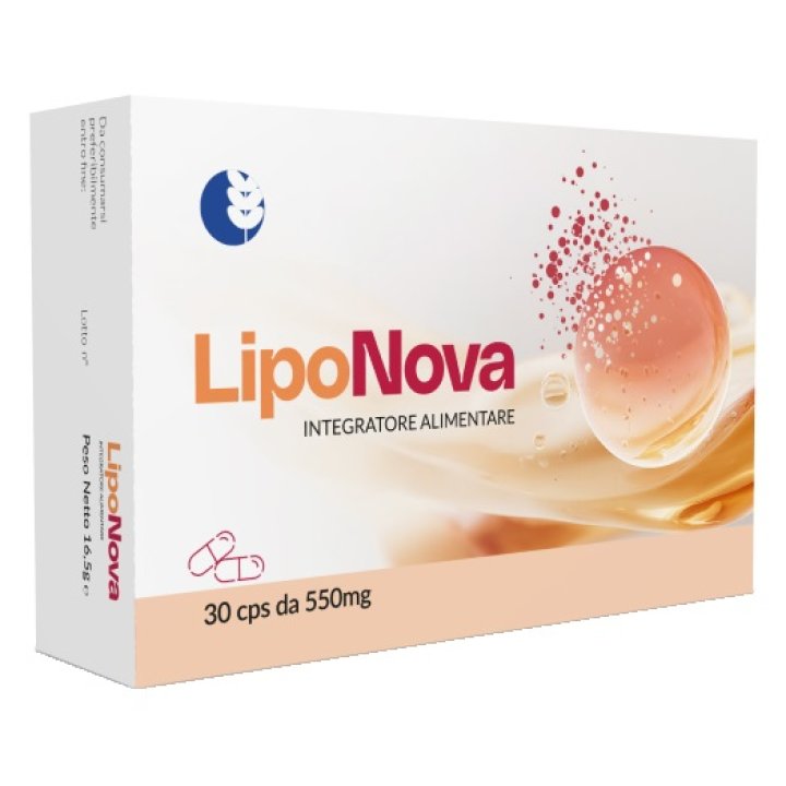 LIPONOVA                   30CPS