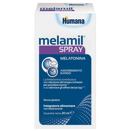 MELAMIL SPRAY HUMANA        20ML