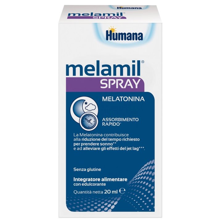 MELAMIL SPRAY HUMANA        20ML