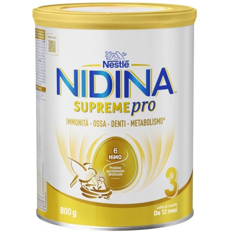 NIDINA SUPREMEPRO 3 POLV 800G NIDINA SUPREMEPRO 3 POLV 800G