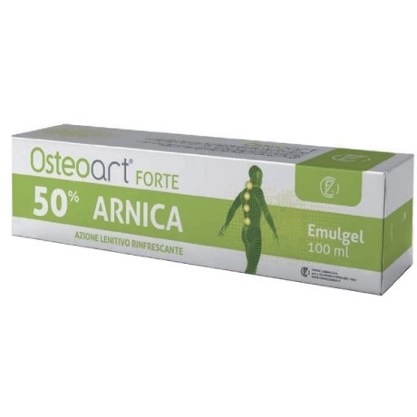 OSTEOART ARNICA FORTE 50% 100ML