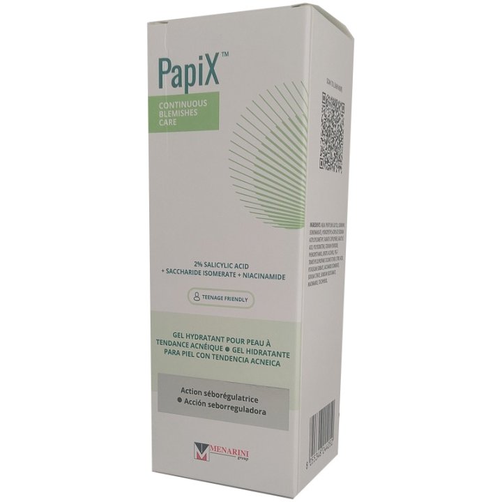 PAPIX CONTINUOUS BLEMISHES  50ML