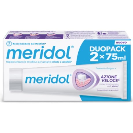 MERIDOL DENTIFRICIO AZ VEL 2PZ