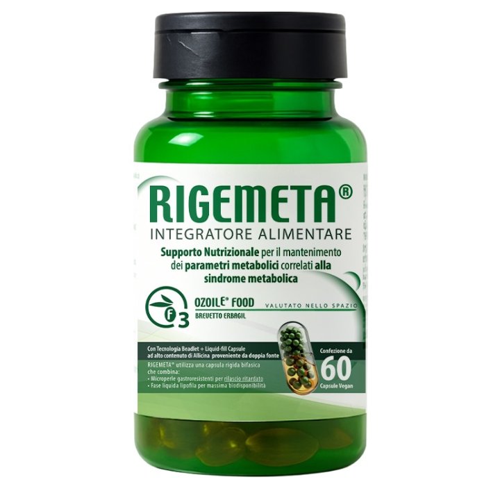 RIGEMETA                   60CPS