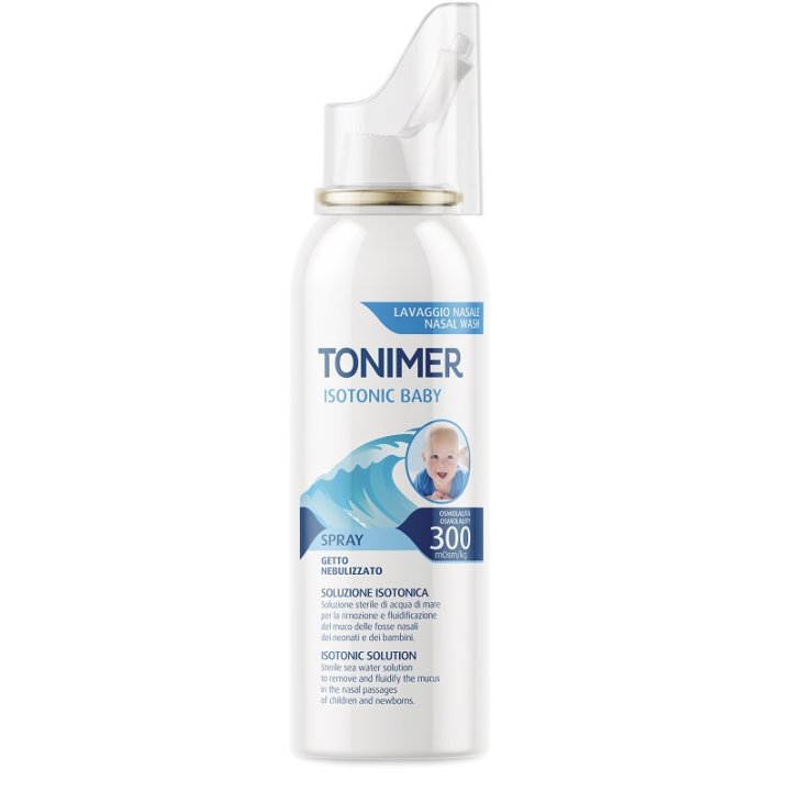 TONIMER ISOTON.300 BABY SPR100ML