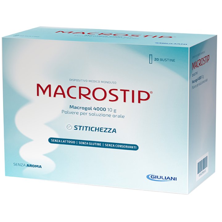 MACROSTIP                   20BS