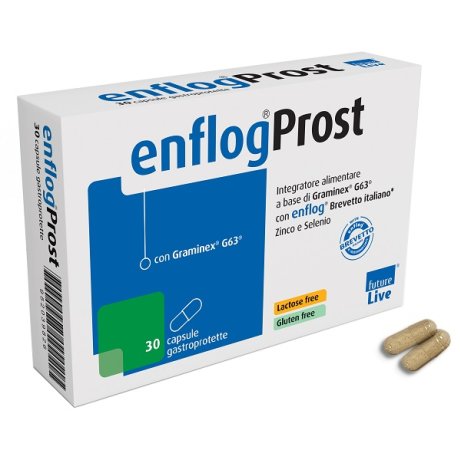 ENFLOGPROST 30CPS GASTROPROT